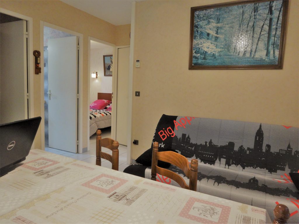 5 Séjour