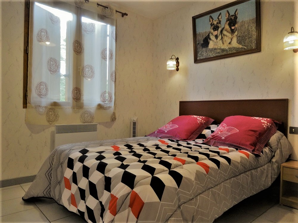 8 Chambre Gauche