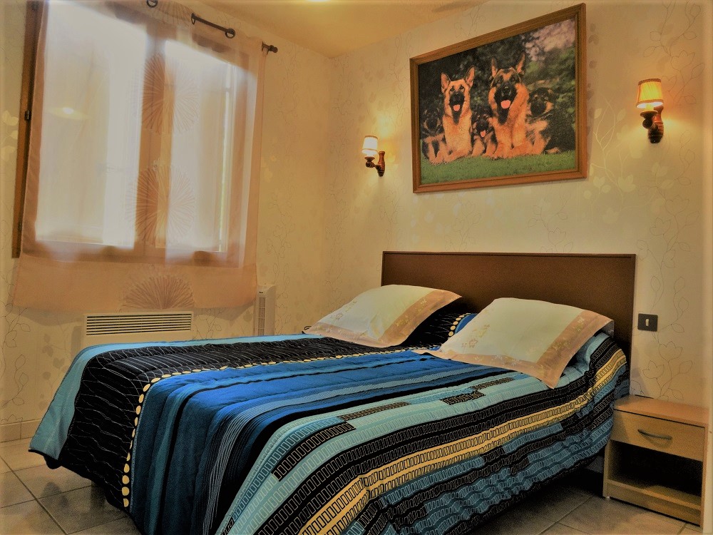 8 Chambre Gauche