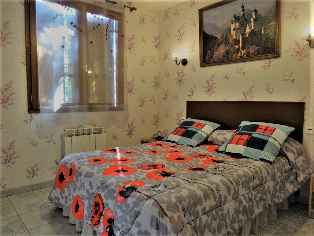 8 Chambre Gauche