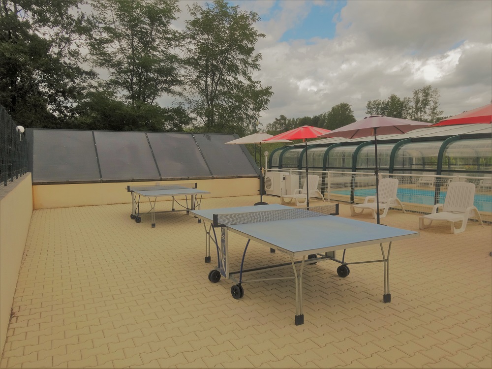 Plage Piscine Extérieur 1